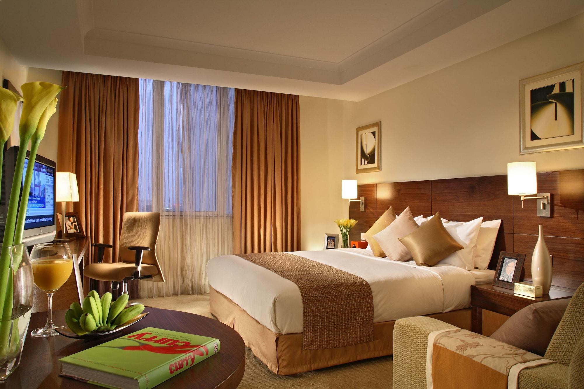 Somerset Chancellor Court Cidade de Ho Chi Minh Exterior foto