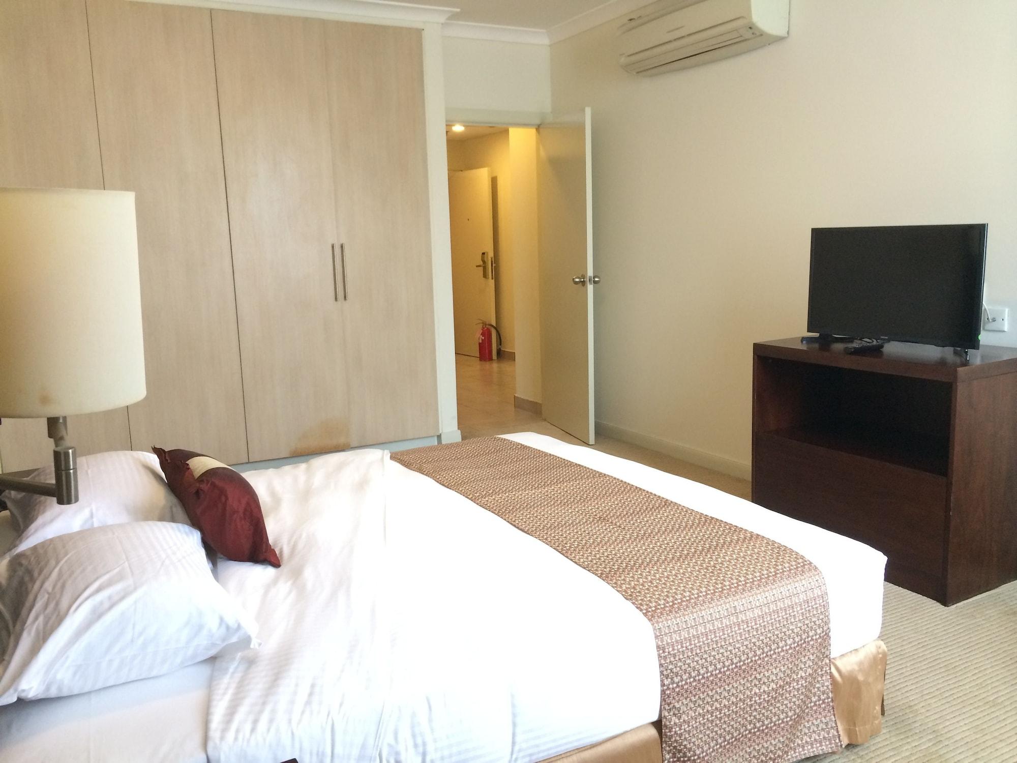 Somerset Chancellor Court Cidade de Ho Chi Minh Exterior foto