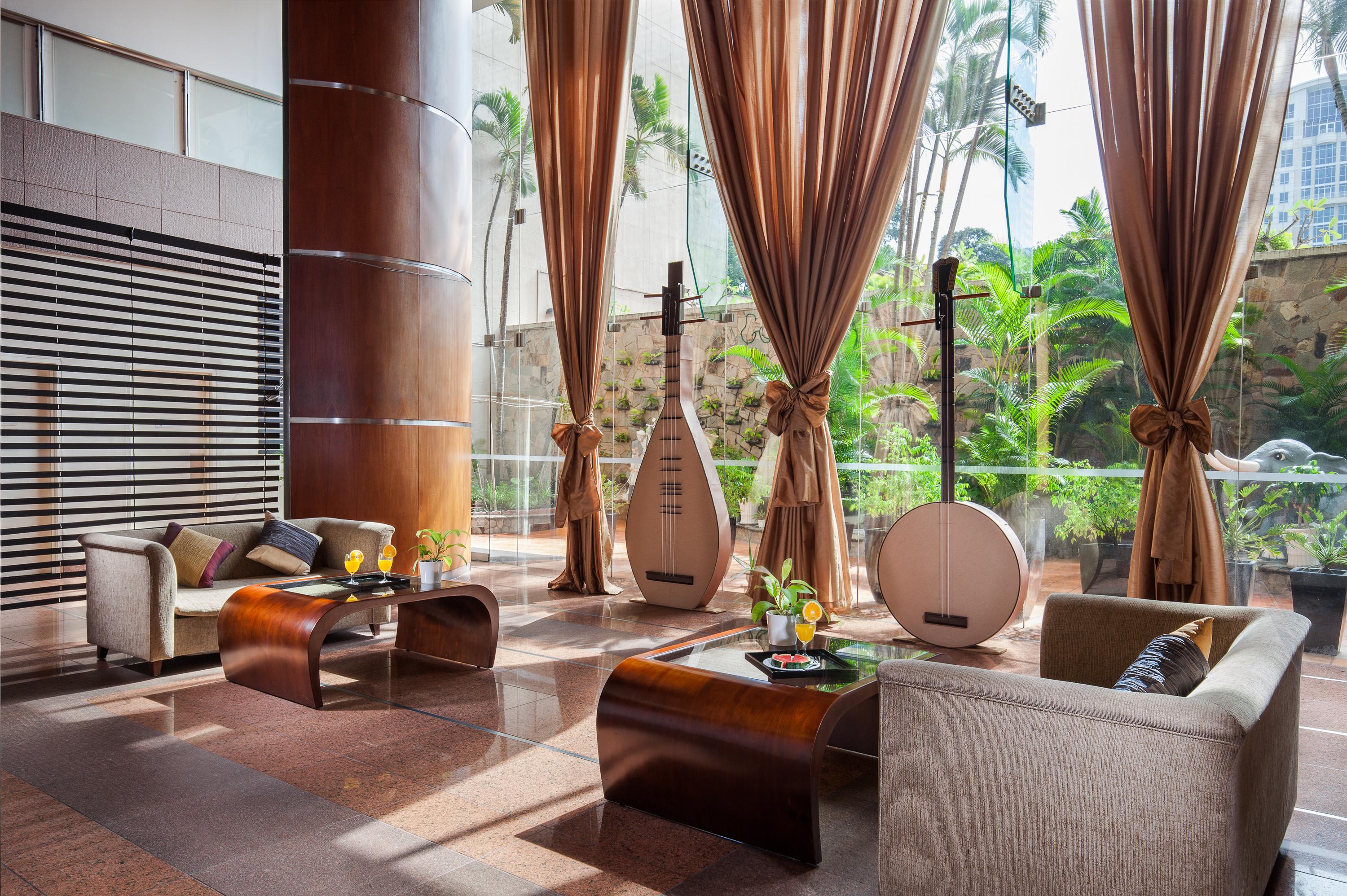 Somerset Chancellor Court Cidade de Ho Chi Minh Exterior foto