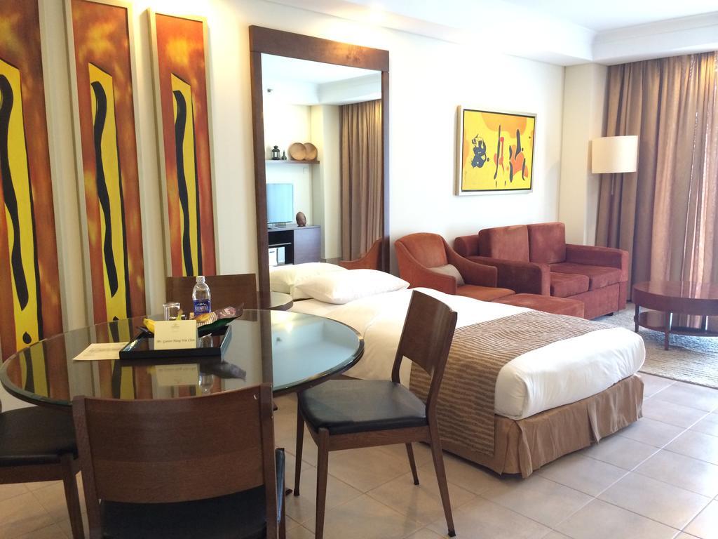 Somerset Chancellor Court Cidade de Ho Chi Minh Exterior foto