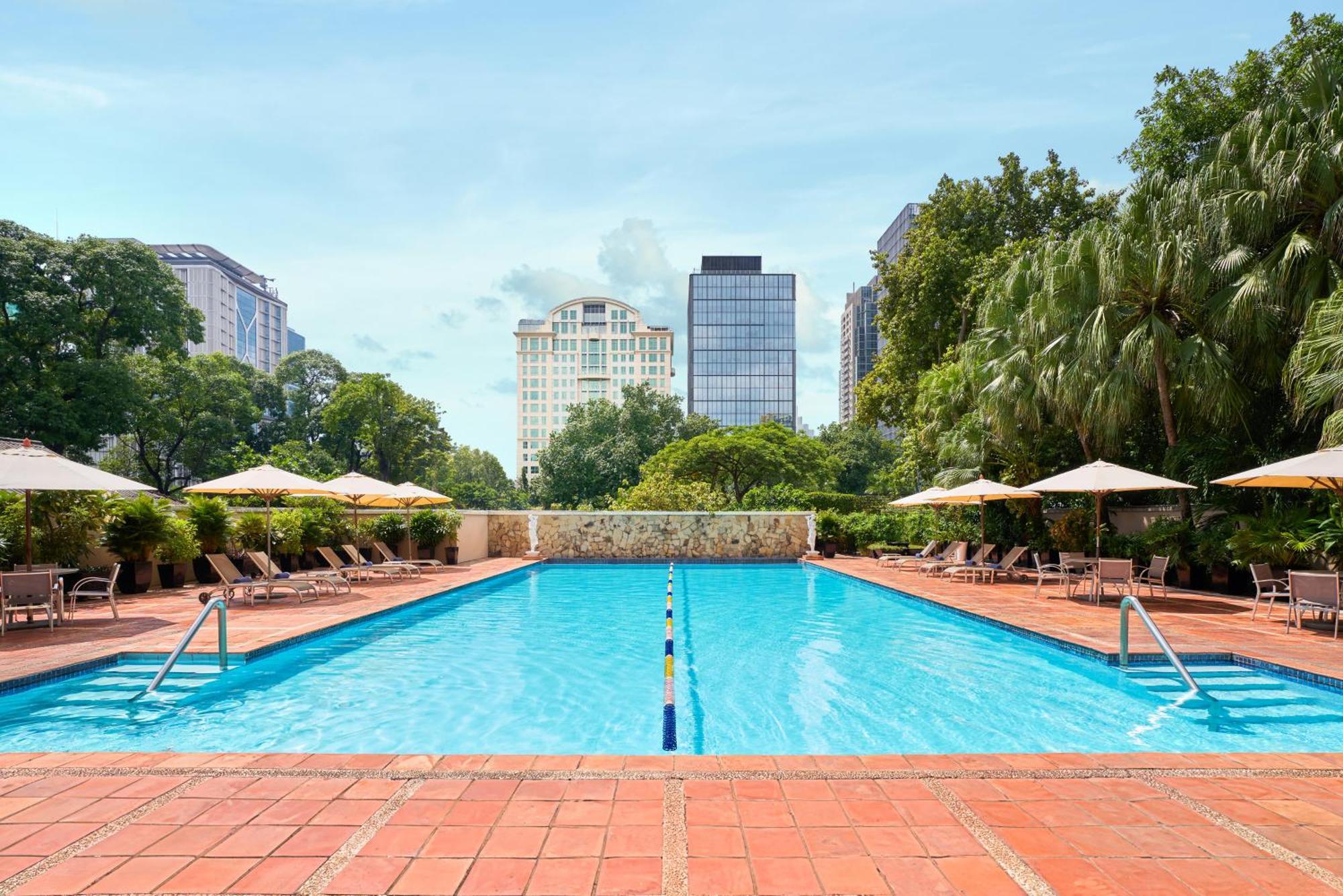 Somerset Chancellor Court Cidade de Ho Chi Minh Exterior foto