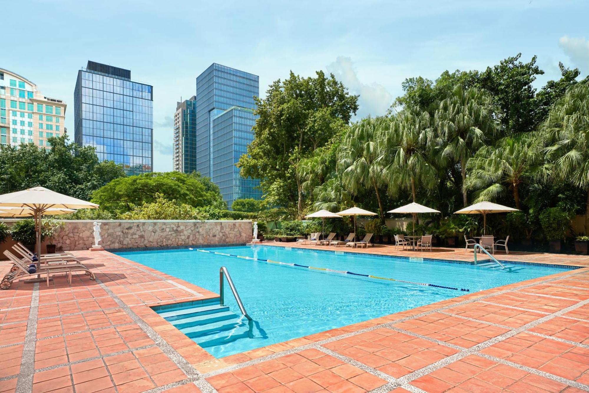 Somerset Chancellor Court Cidade de Ho Chi Minh Exterior foto