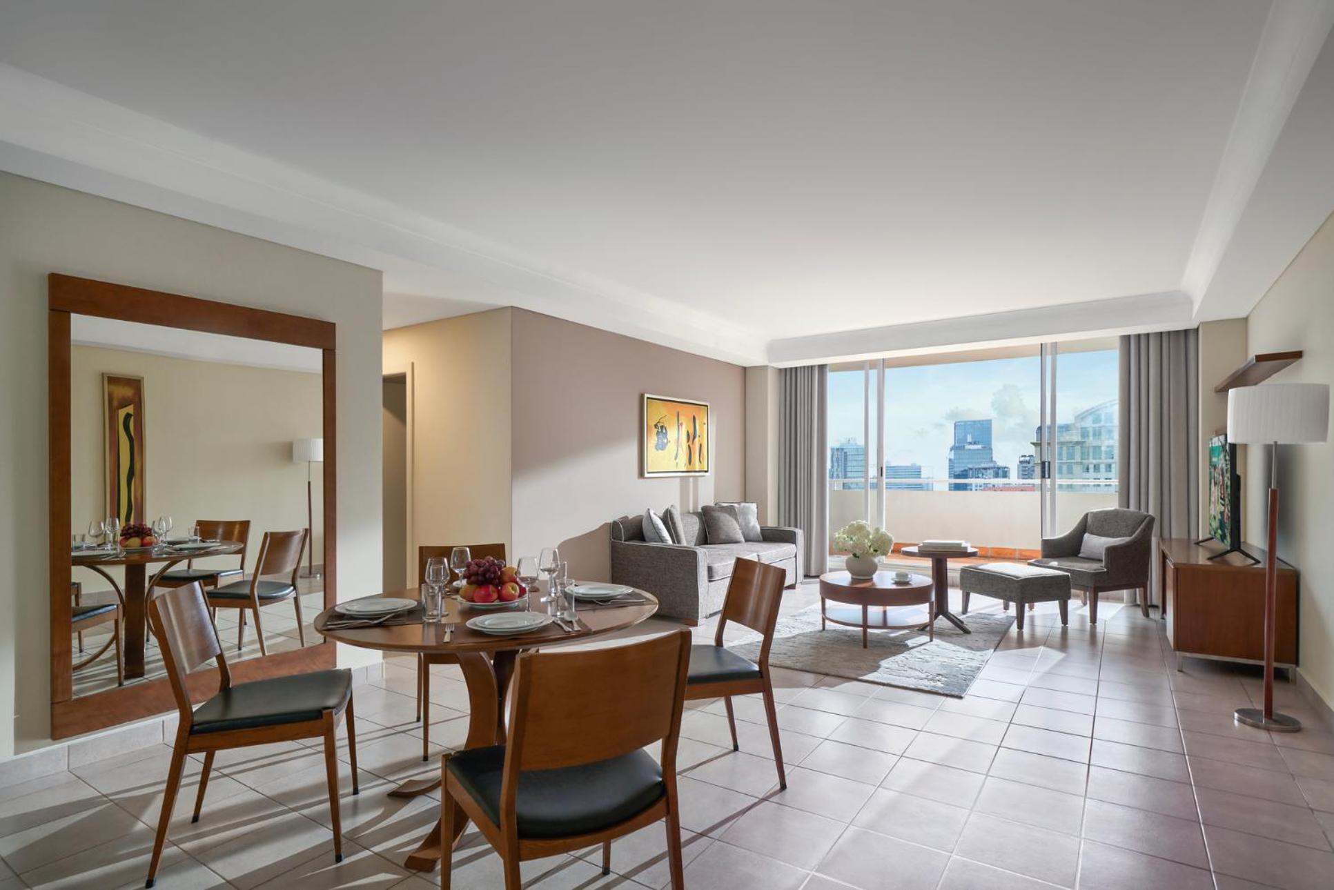 Somerset Chancellor Court Cidade de Ho Chi Minh Exterior foto