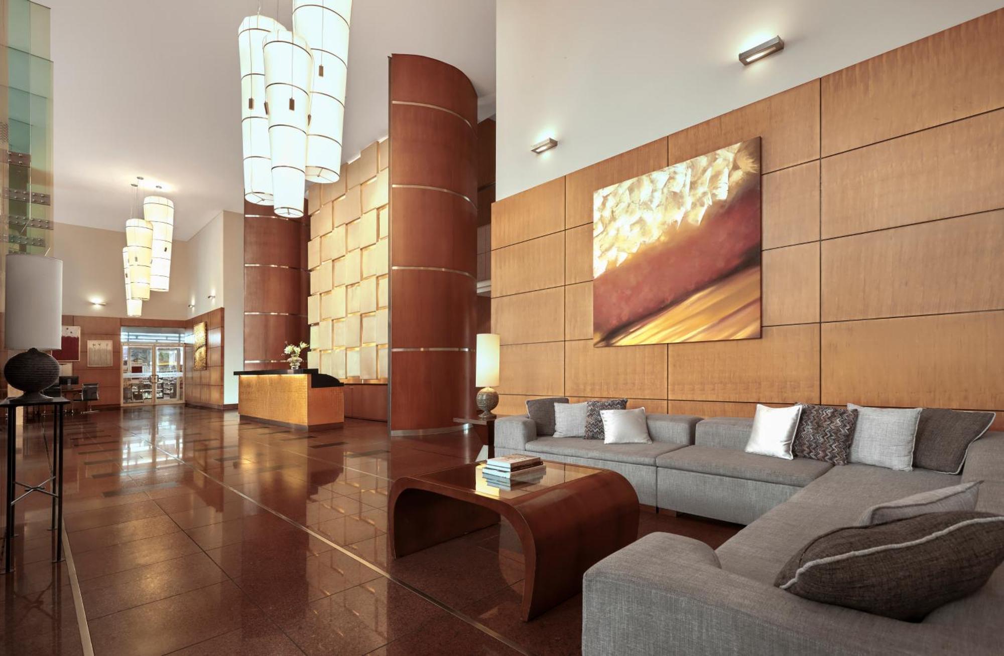 Somerset Chancellor Court Cidade de Ho Chi Minh Exterior foto