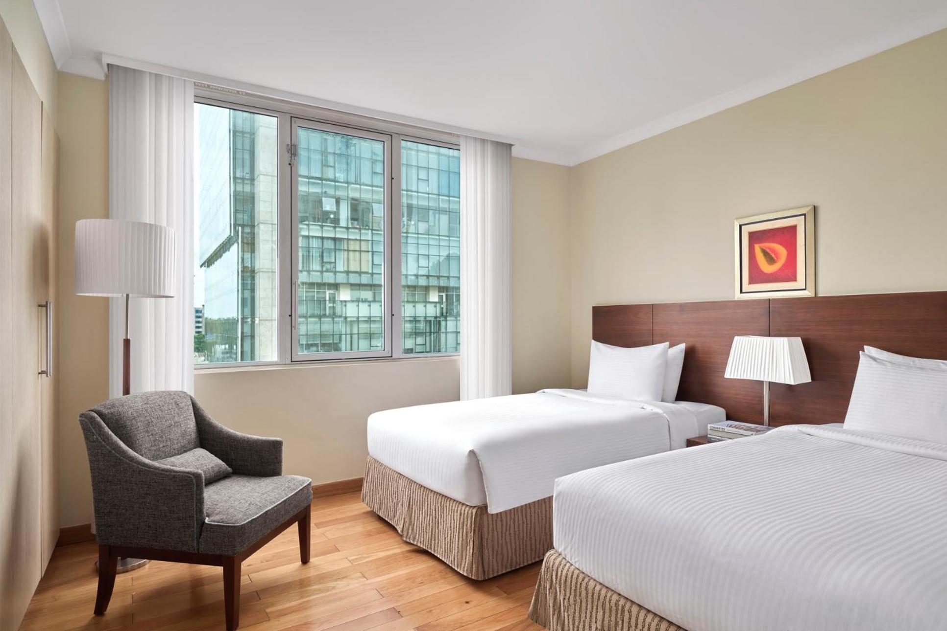 Somerset Chancellor Court Cidade de Ho Chi Minh Exterior foto