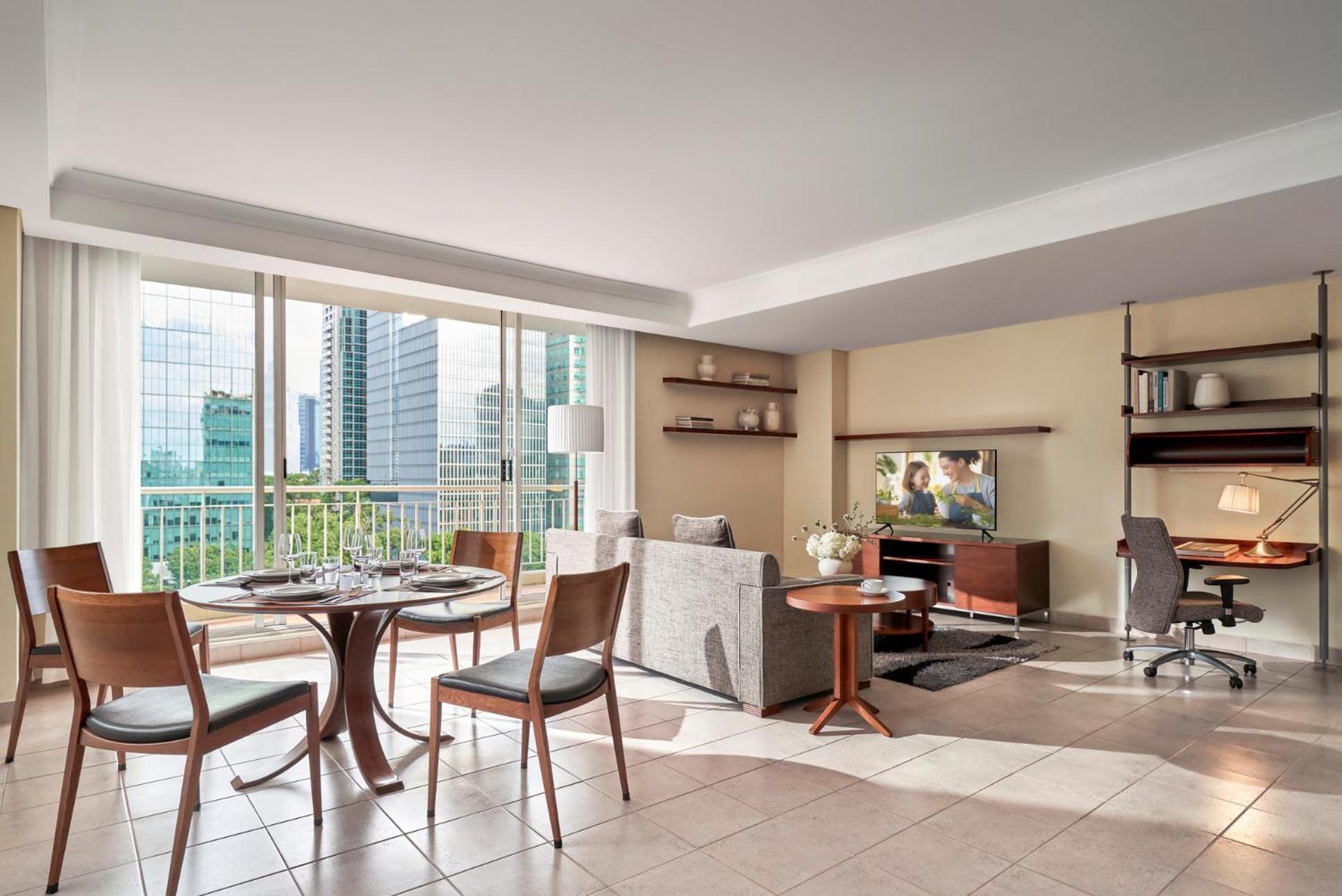 Somerset Chancellor Court Cidade de Ho Chi Minh Exterior foto