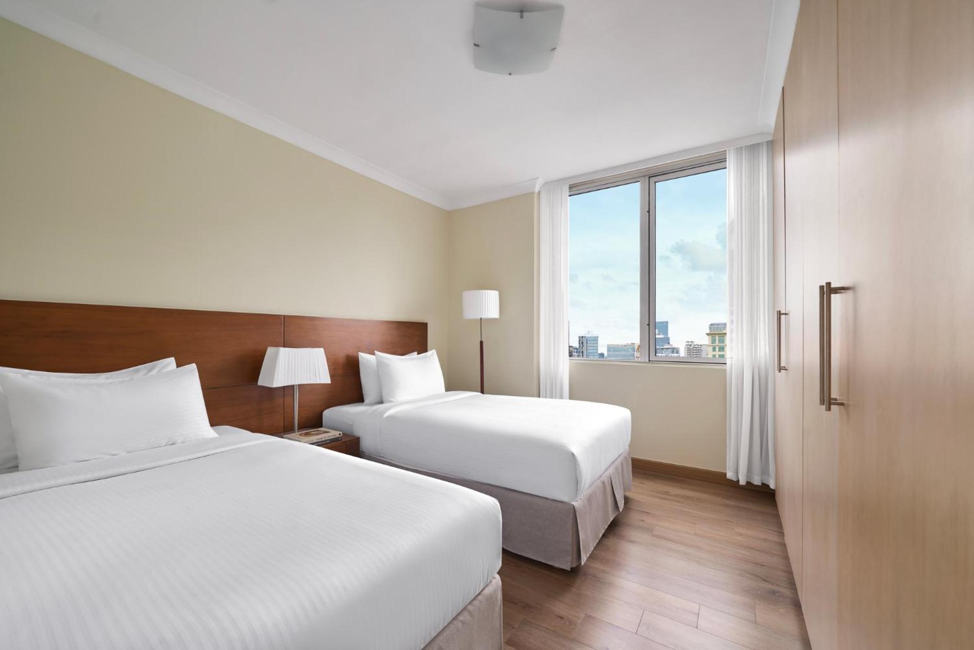 Somerset Chancellor Court Cidade de Ho Chi Minh Exterior foto