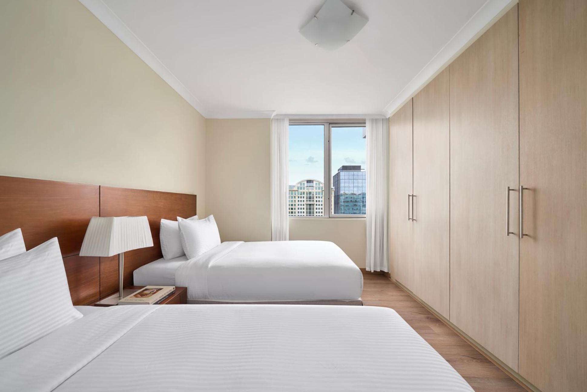 Somerset Chancellor Court Cidade de Ho Chi Minh Exterior foto