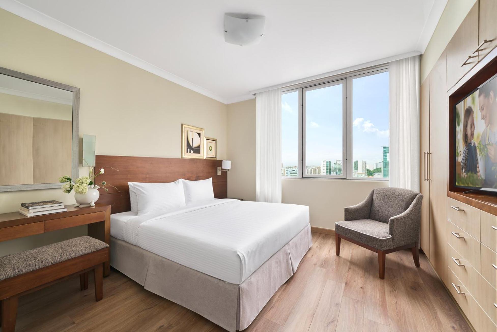 Somerset Chancellor Court Cidade de Ho Chi Minh Exterior foto