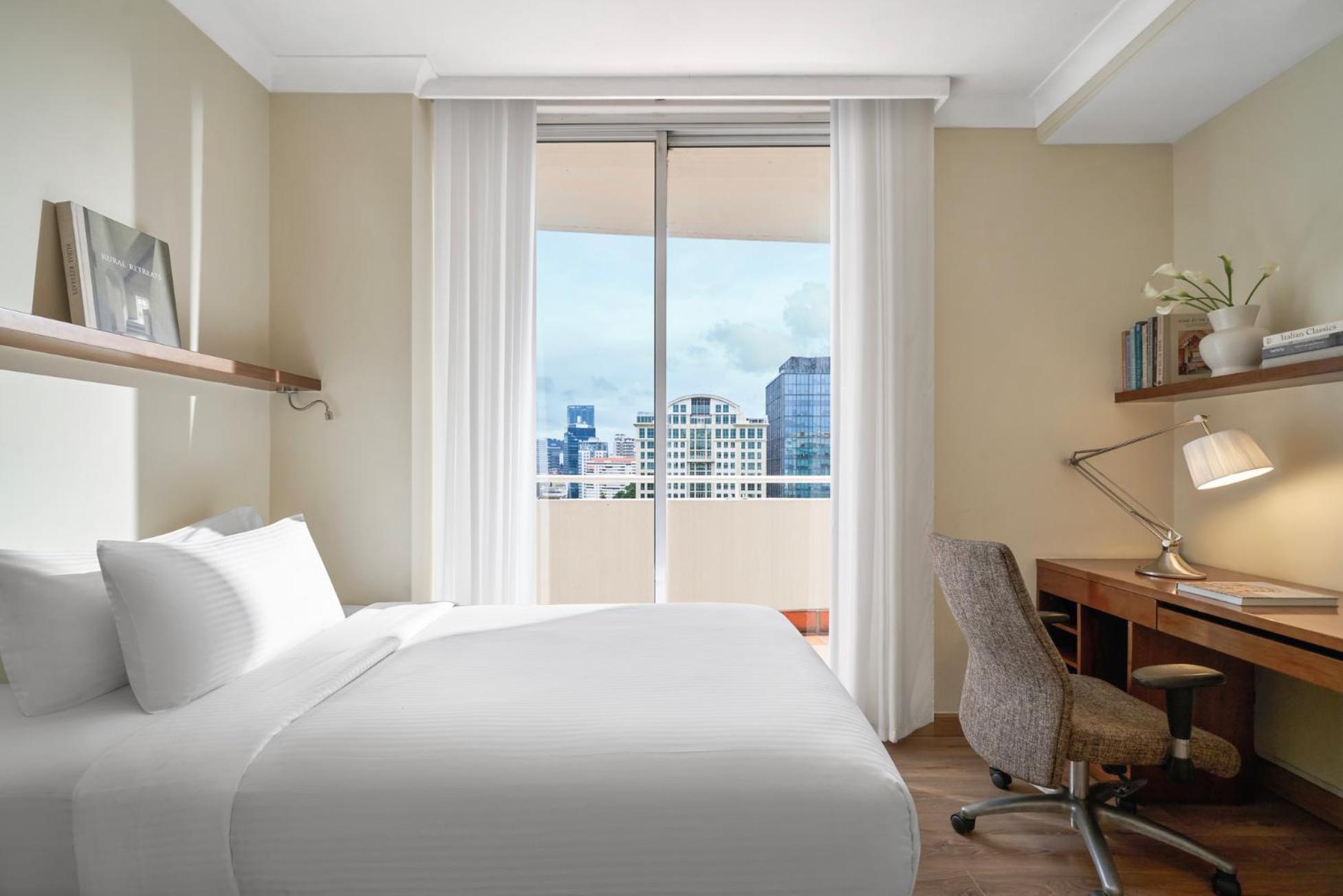Somerset Chancellor Court Cidade de Ho Chi Minh Exterior foto