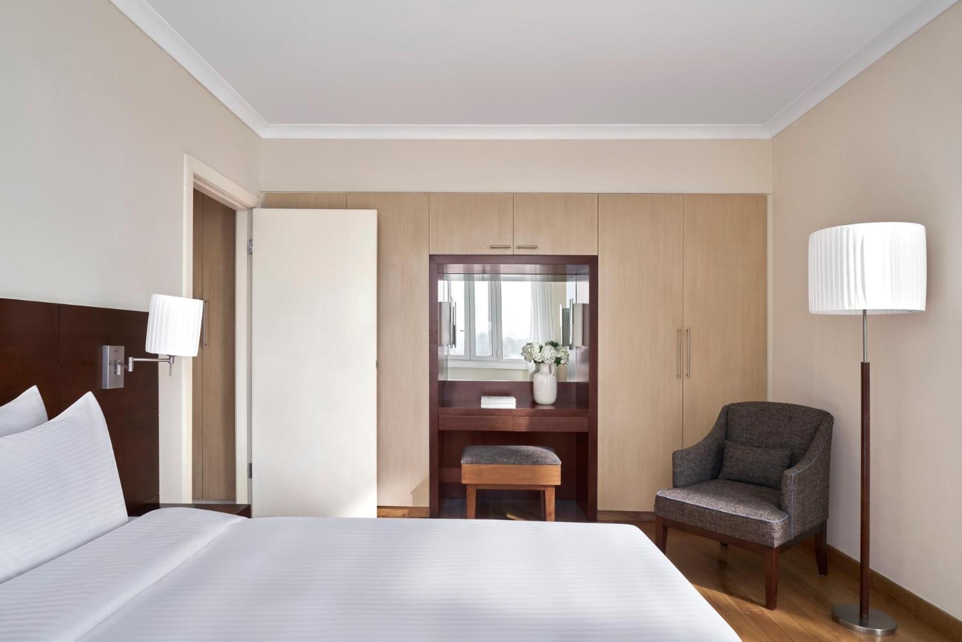 Somerset Chancellor Court Cidade de Ho Chi Minh Exterior foto