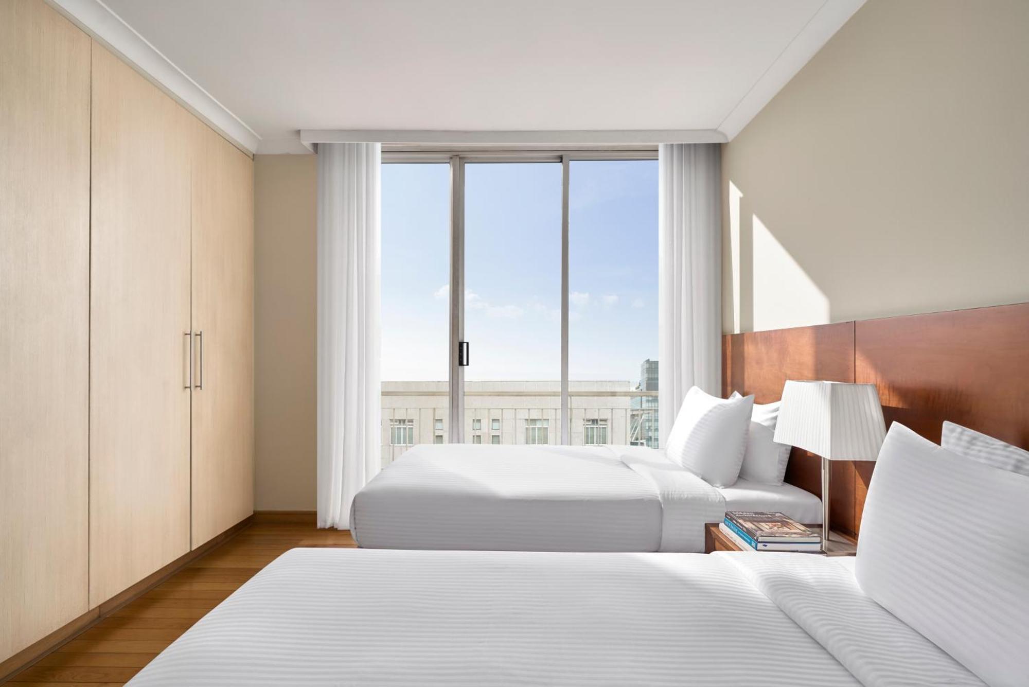 Somerset Chancellor Court Cidade de Ho Chi Minh Exterior foto