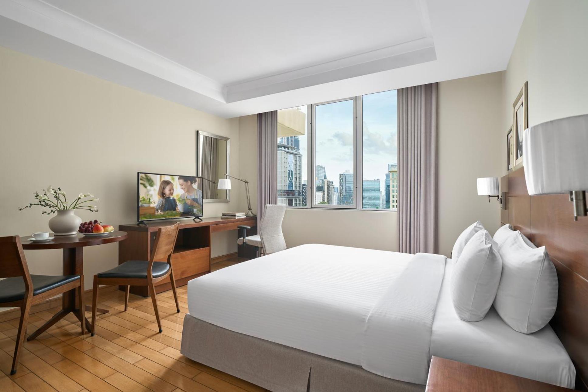 Somerset Chancellor Court Cidade de Ho Chi Minh Exterior foto