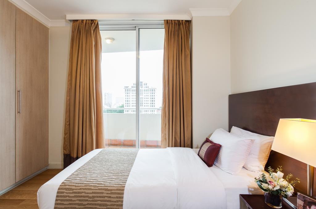 Somerset Chancellor Court Cidade de Ho Chi Minh Exterior foto