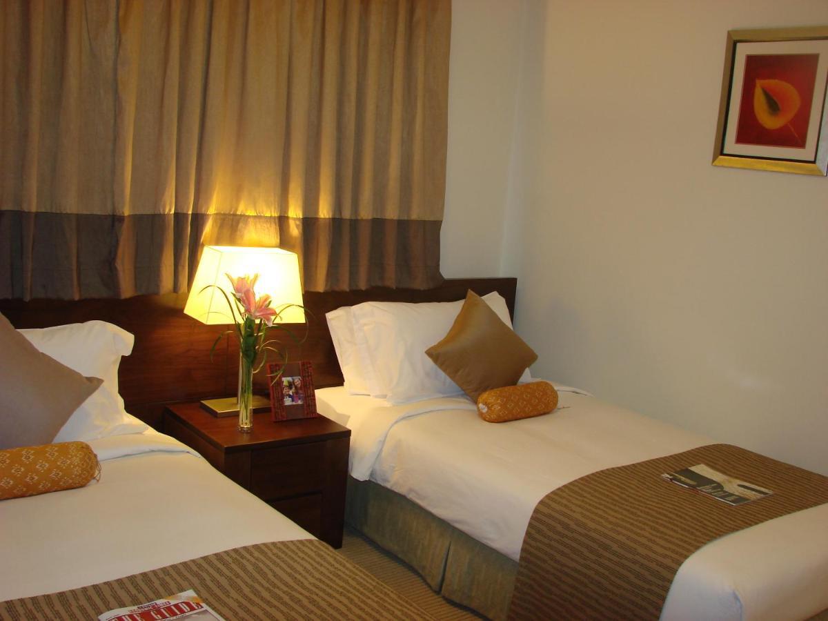 Somerset Chancellor Court Cidade de Ho Chi Minh Exterior foto